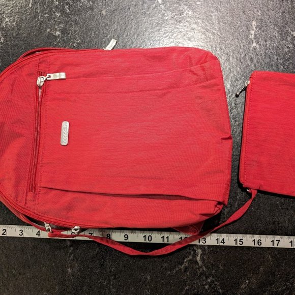 Red Baggallini Crossbody Sling - Picture 5 of 5